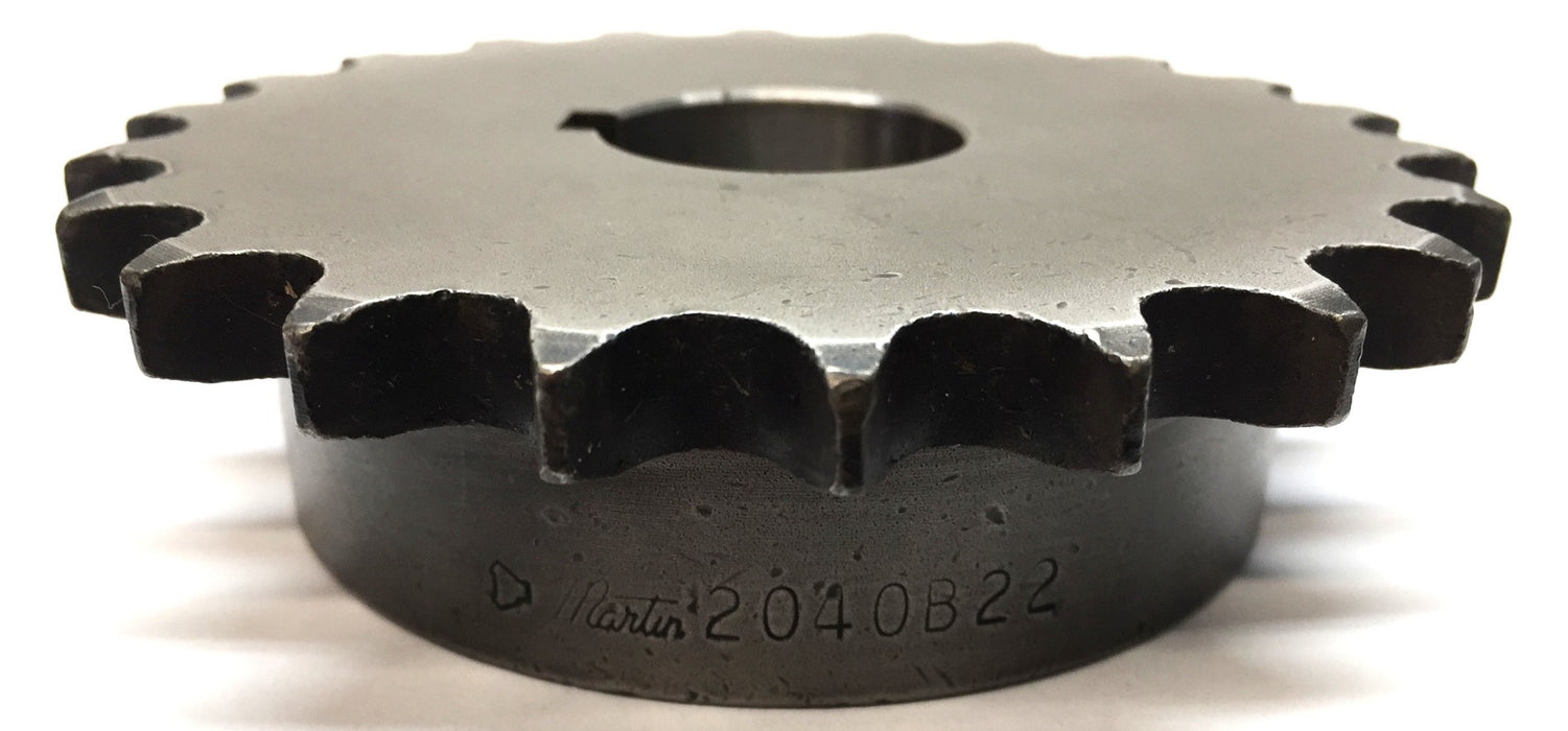 Martin Roller Sprocket 2040B22 NOS