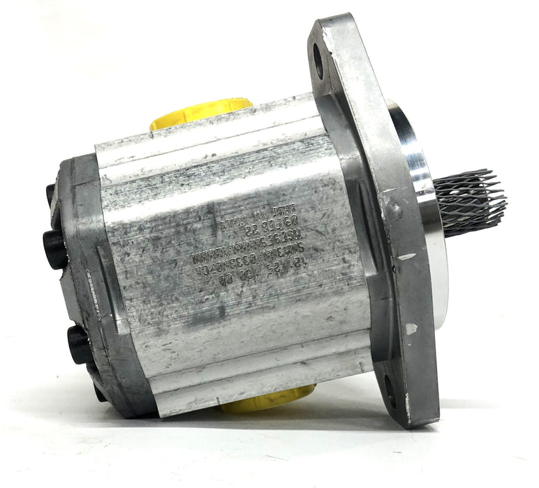 Danfoss Gear Motor SNM3NN/033BN07GA (121.25.180.00) NOS