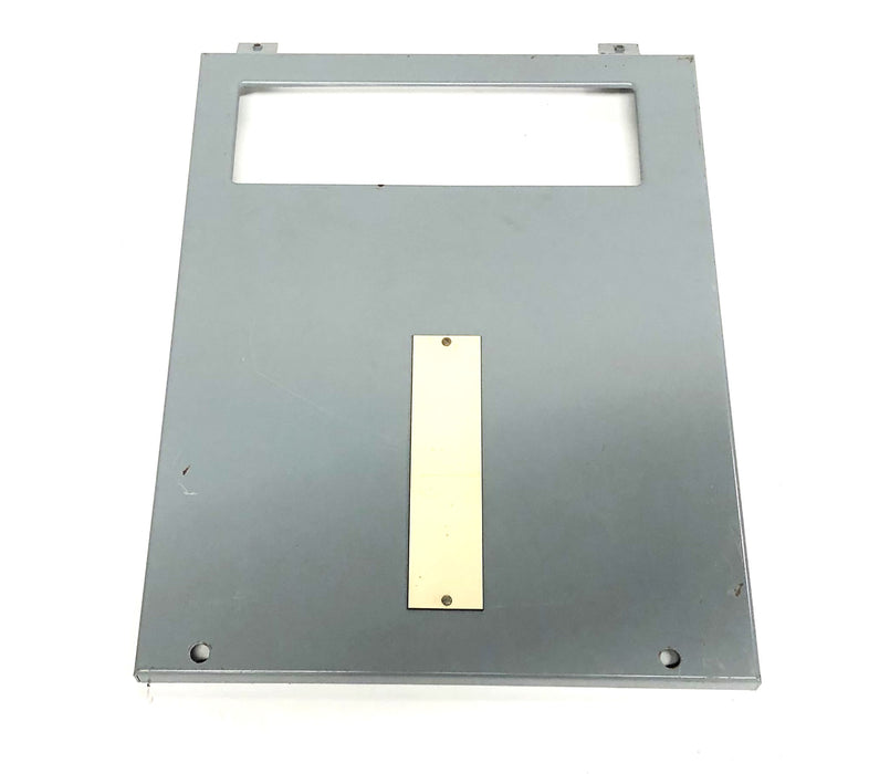 Square D 3-Pole Main/Branch Thermal/Magnetic Feeder Unit Panel 80438-058-01 USED