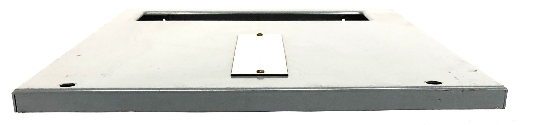 Square D 3-Pole Main/Branch Thermal/Magnetic Feeder Unit Panel 80438-058-01 USED