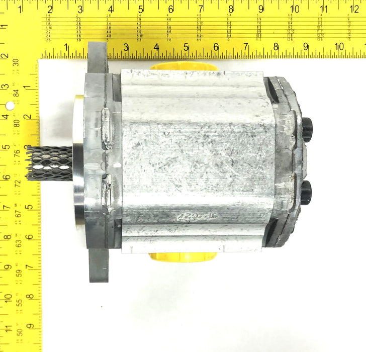 Danfoss Gear Motor SNM3NN/033BN07GA (121.25.180.00) NOS