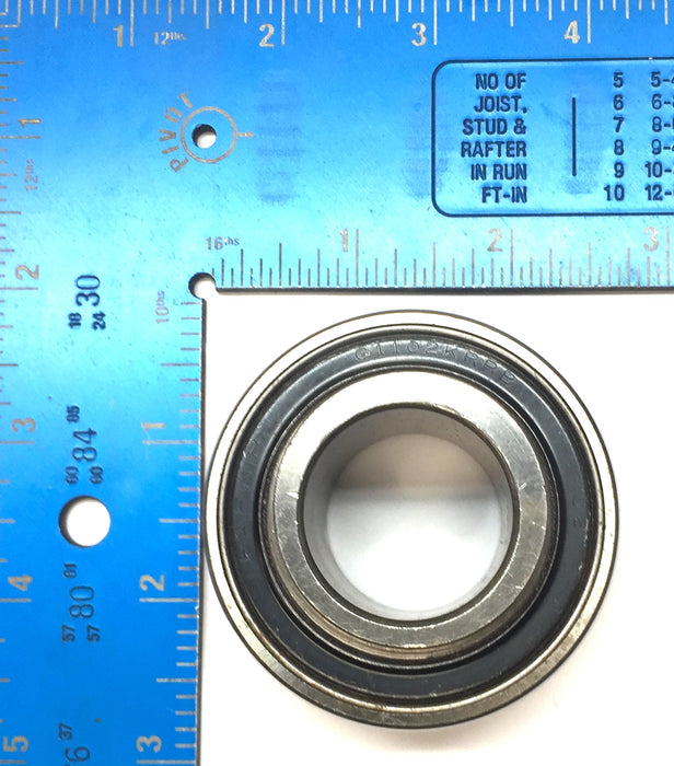 Fafnir Ball Bearing Insert without Collar G1102KRRB-C2 (No Box) NOS