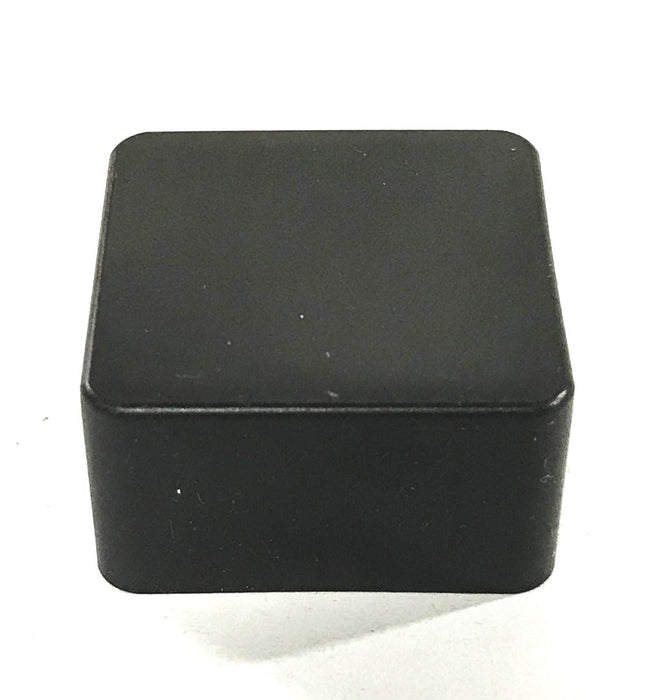 Rodon 1 inch Square End Cap S-32 [Lot of 35] NOS
