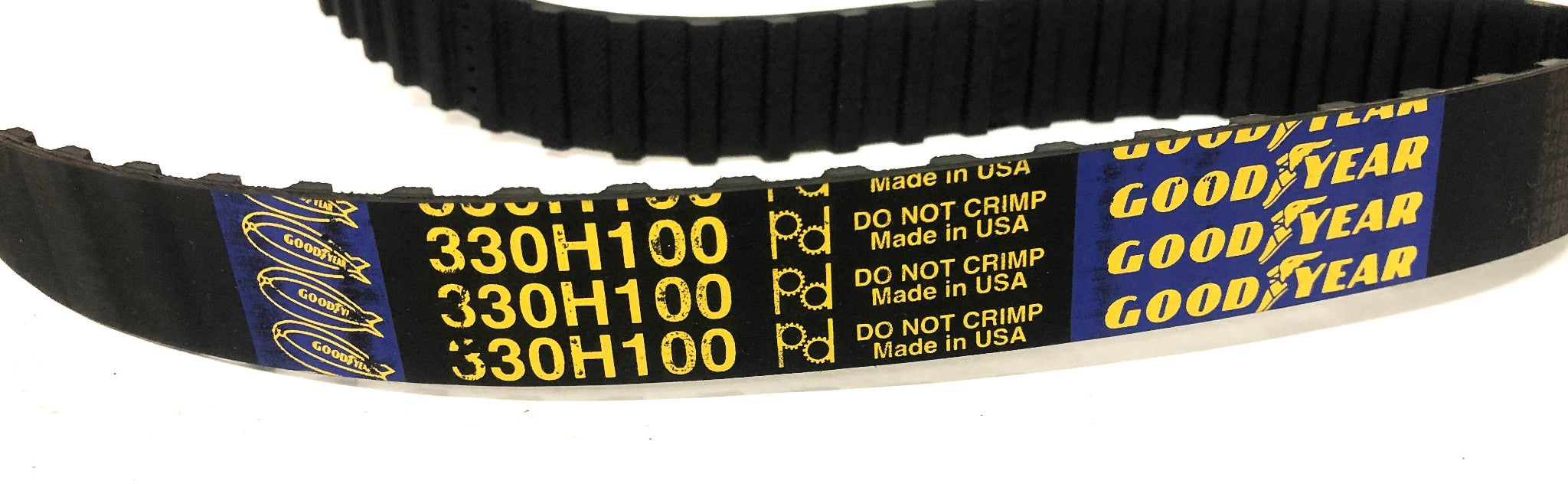 Goodyear Replacement Belt 330H100 NOS