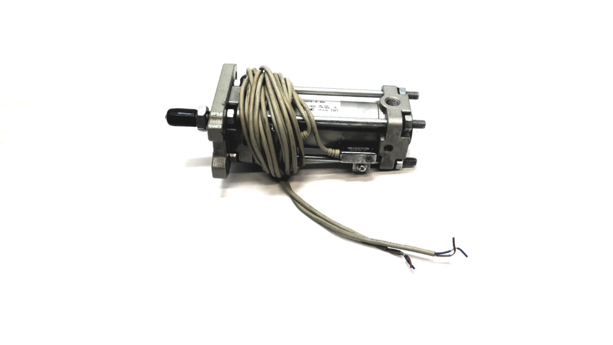 SMC Tie Rod Pneumatic Cylinder CDA2F40-75-A54L NOS