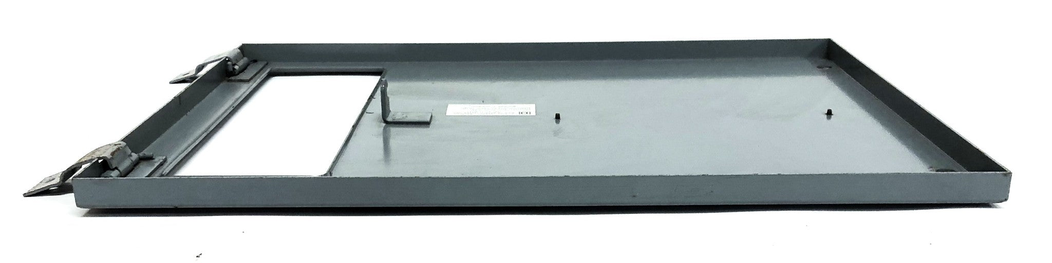 Square D 3-Pole Main/Branch Thermal/Magnetic Feeder Unit Panel 80438-058-01 USED