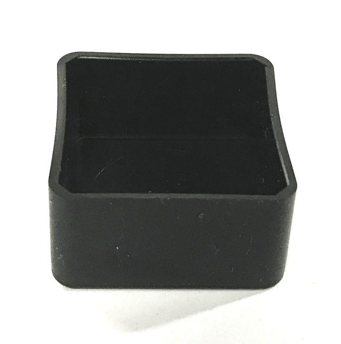 Rodon 1 inch Square End Cap S-32 [Lot of 35] NOS