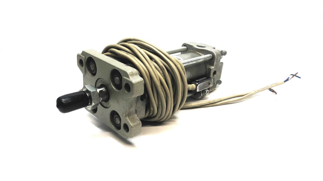 SMC Tie Rod Pneumatic Cylinder CDA2F40-75-A54L NOS