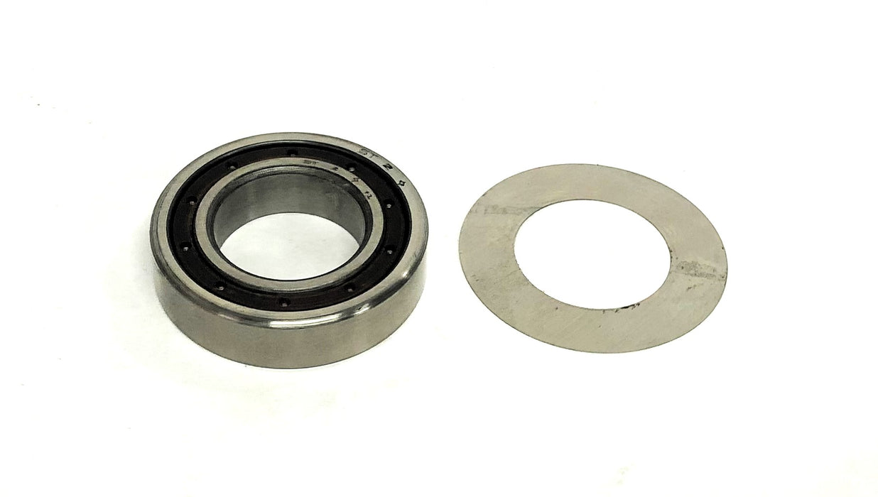 Unbranded Angular Contact Ball Bearing With Flinger ST-2/ST-2+1 NOS