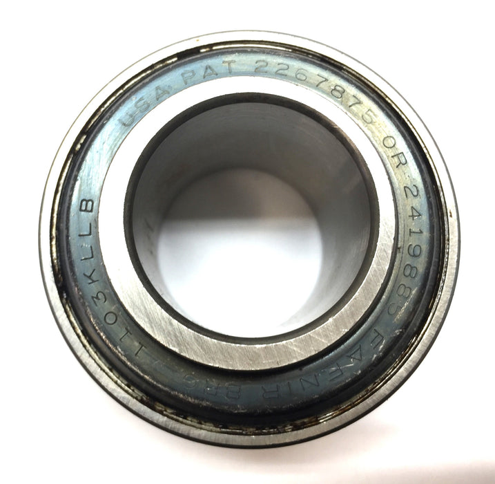 Fafnir Insert Ball Bearing (No Collar/No Box) SM1103K-C1 (1103KLLB) NOS