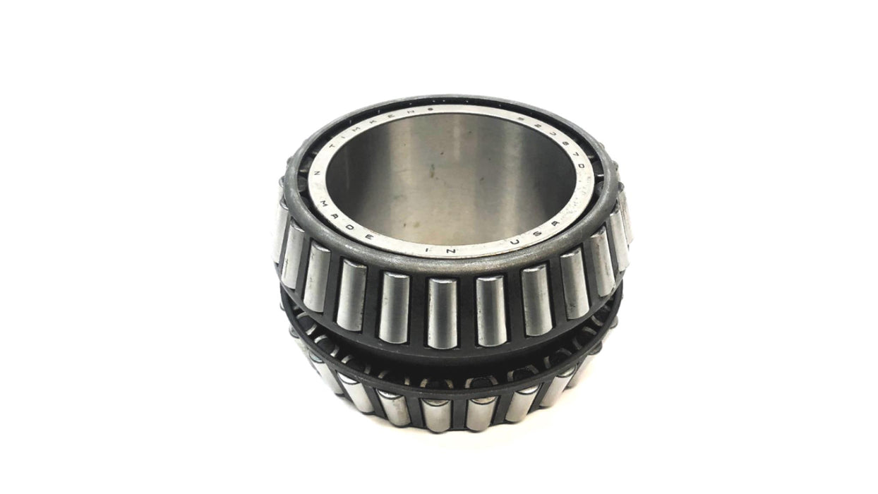 Timken Double Cone Tapered Roller Bearing Assembly 52387D NOS