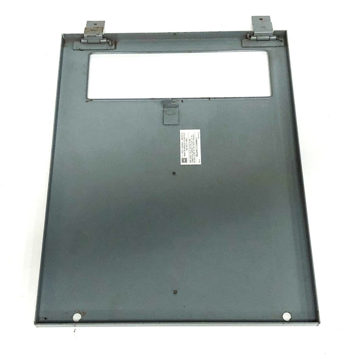 Square D 3-Pole Main/Branch Thermal/Magnetic Feeder Unit Panel 80438-058-01 USED