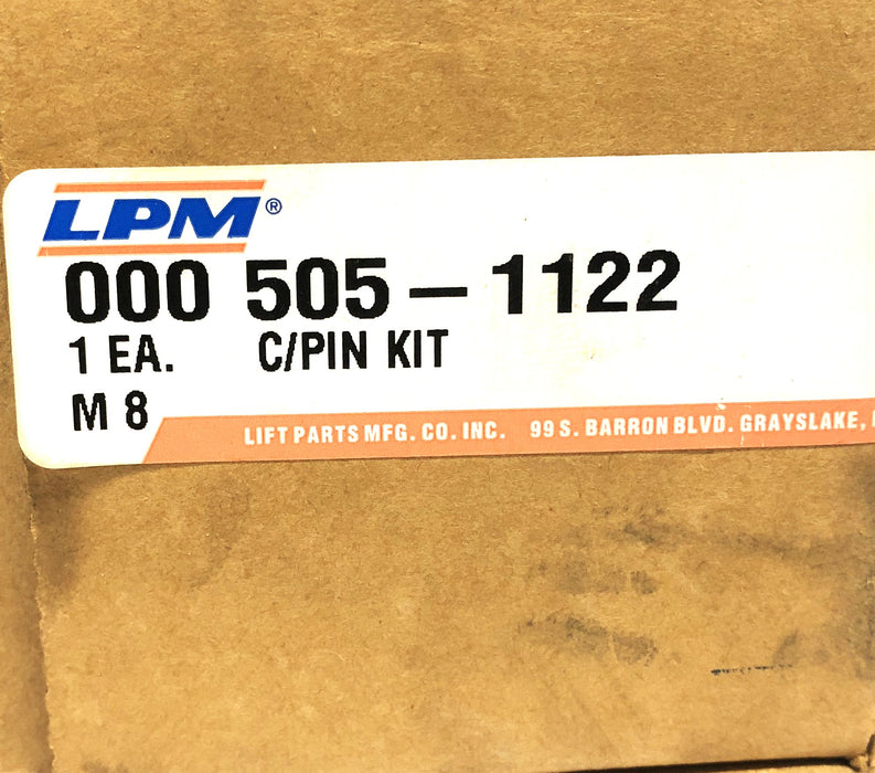 LPM Pin Kit 505-1122 NOS