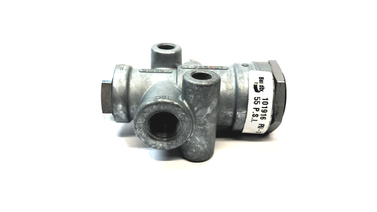 Bendix 55 P.S.I. Pressure Reducing Valve 101916 RV-3 NOS