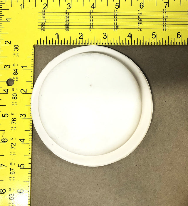 Sweco Round Inspection Plug S48-00832 NOS