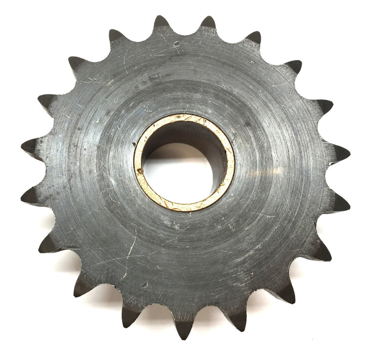 Martin Roller Sprocket 60B19 1-1/4 Bore NOS