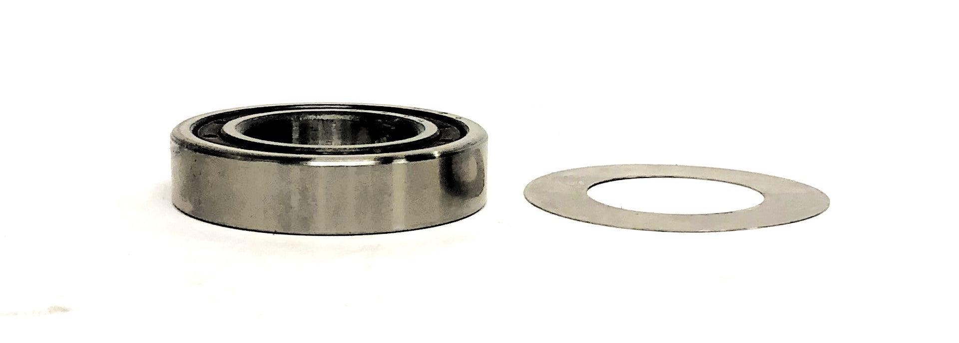 Unbranded Angular Contact Ball Bearing With Flinger ST-2/ST-2+1 NOS