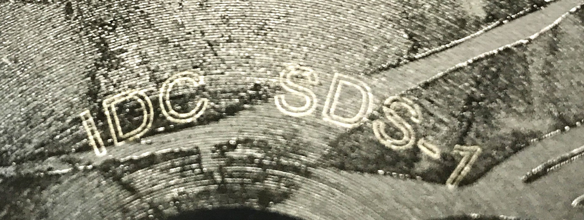 IDC Quick Disconnect Bushing IDC SDS-1 NOS