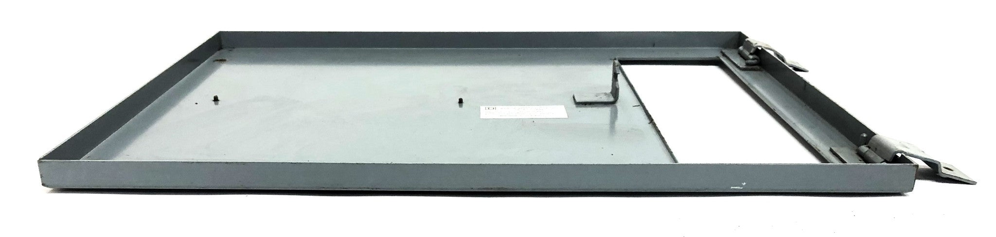 Square D 3-Pole Main/Branch Thermal/Magnetic Feeder Unit Panel 80438-058-01 USED