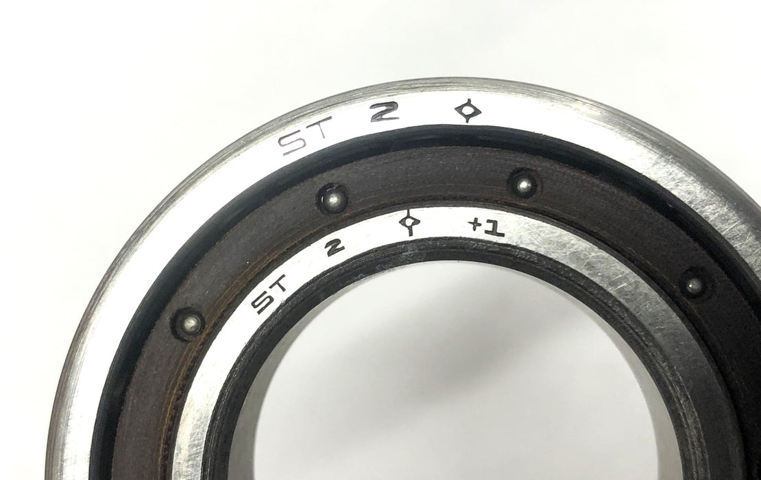 Unbranded Angular Contact Ball Bearing With Flinger ST-2/ST-2+1 NOS