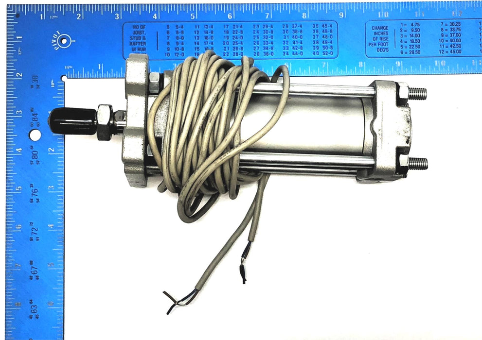 SMC Tie Rod Pneumatic Cylinder CDA2F40-75-A54L NOS