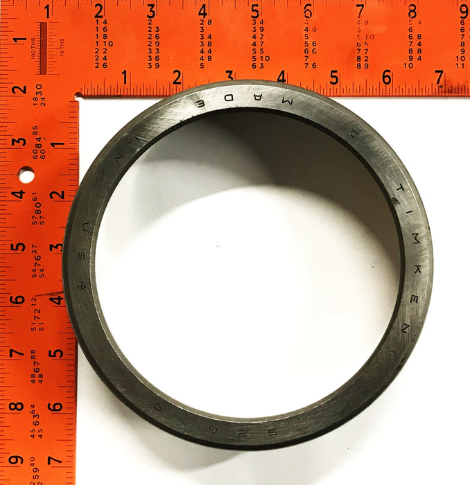 Timken Tapered Roller Bearing Cup (No Box) 52639 NOS