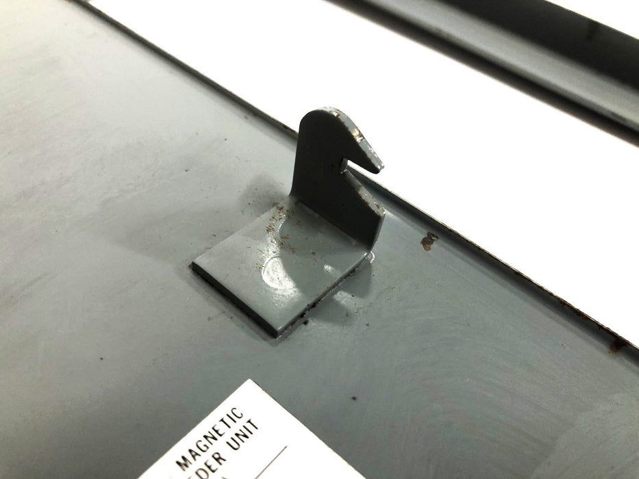 Square D 3-Pole Main/Branch Thermal/Magnetic Feeder Unit Panel 80438-058-01 USED
