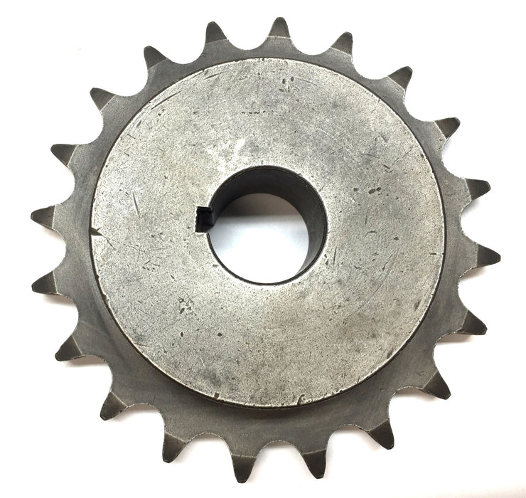 Martin Roller Sprocket 60BS20 with 1-1/8" Bore and 3/4" Pitch NOS