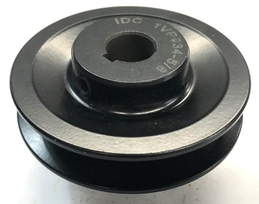 IDC Variable Pitch Sheave 1VP034-5/8 NOS