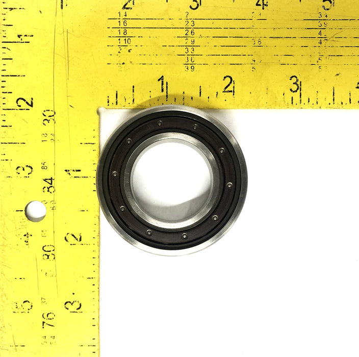 Unbranded Angular Contact Ball Bearing With Flinger ST-2/ST-2+1 NOS
