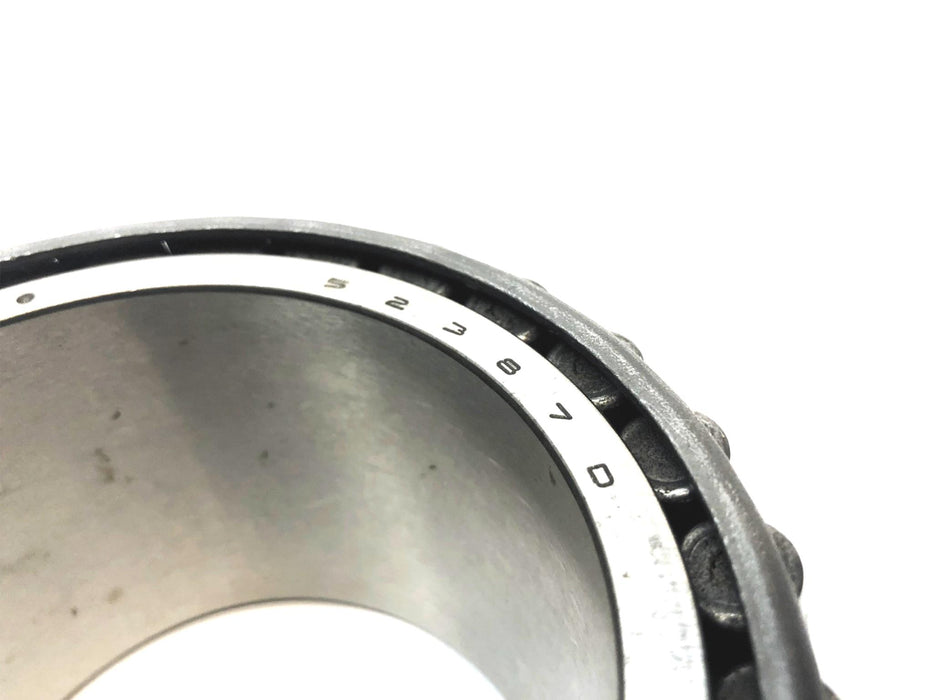 Timken Double Cone Tapered Roller Bearing Assembly 52387D NOS