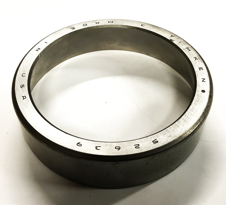Timken Tapered Roller Bearing Cup (No Box) 52639 NOS