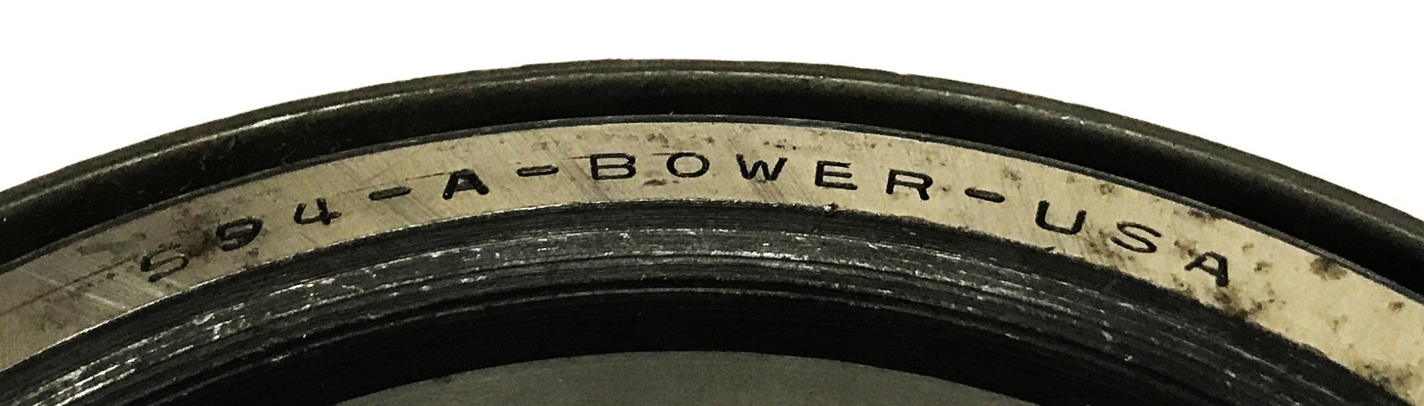 Bower Tapered Roller Bearing Cone 594A NOS