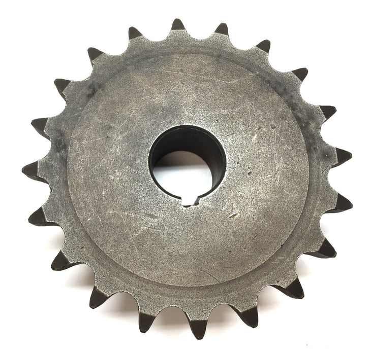 Martin Roller Sprocket 60BS20 with 1-1/8" Bore and 3/4" Pitch NOS