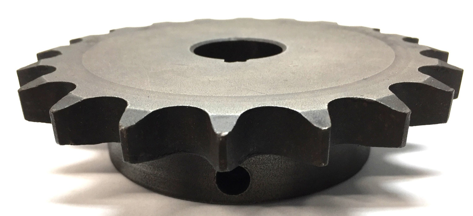 Martin Roller Sprocket 60BS20 with 1-1/8" Bore and 3/4" Pitch NOS