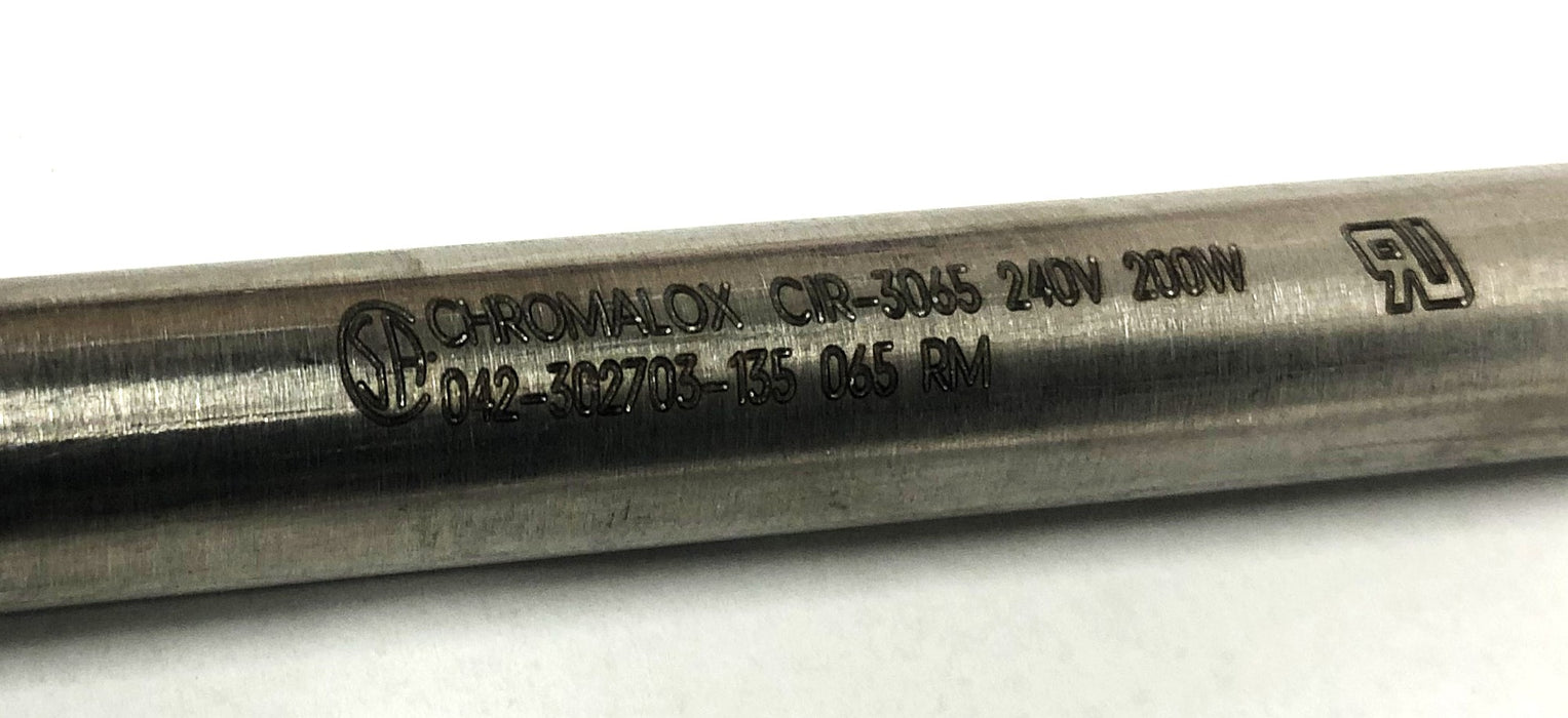 Omega Engineering High Watt Density Cartridge Heater CIR-3065/240V NOS