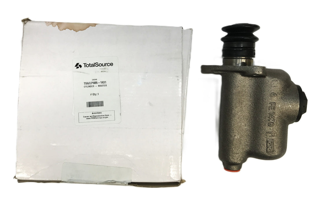 Total Source Forklift Master Cylinder LP605-1431 NOS