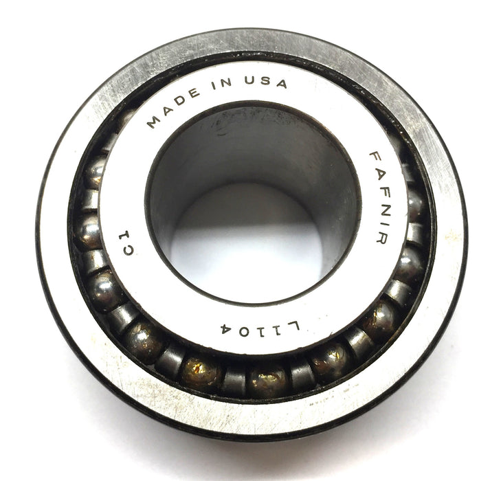 Fafnir Self-Aligning Roller Ball Bearing L1104-C1 NOS
