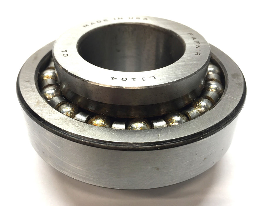 Fafnir Self-Aligning Roller Ball Bearing L1104-C1 NOS