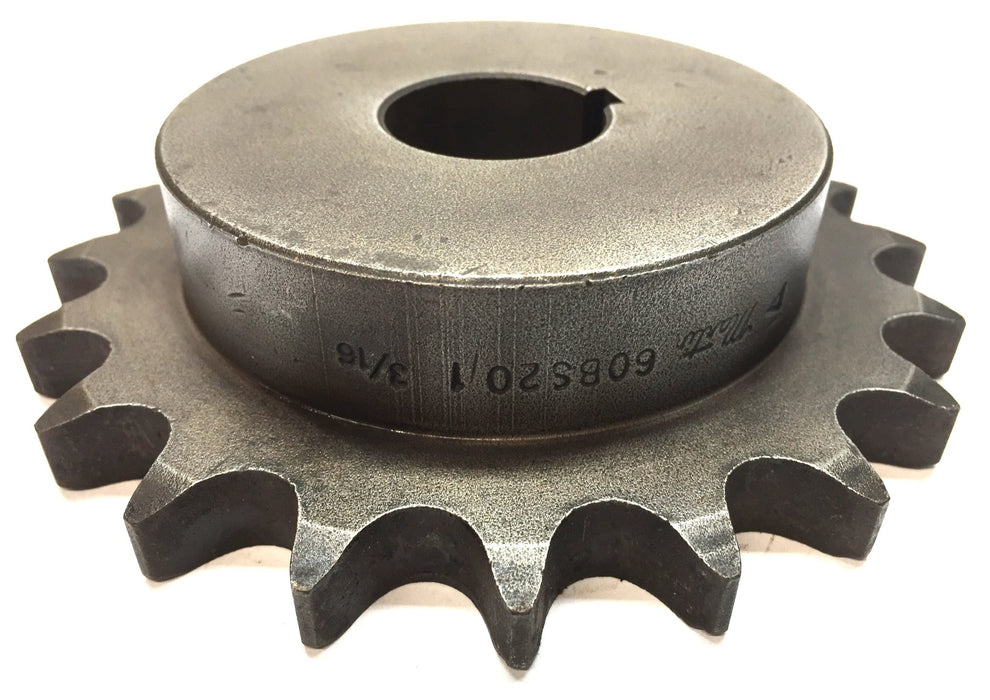 Martin Roller Sprocket 60BS20 with 1-3/16" Bore NOS