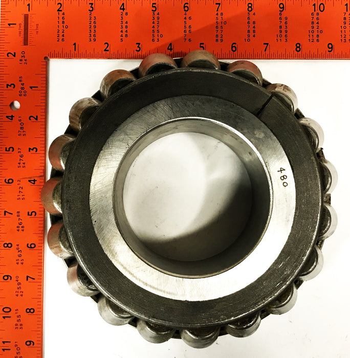 Tyson Cageless Tapered Roller Bearing Cone 215040 NOS