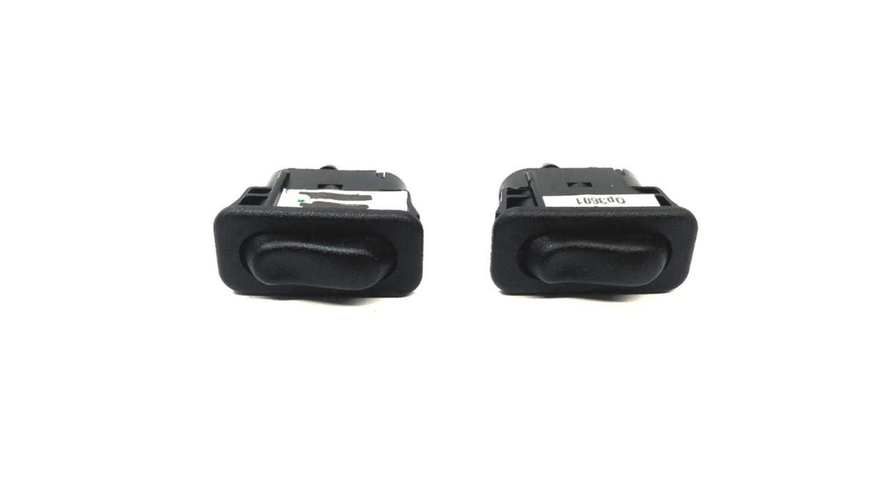 Unbranded Air Rocker Switch (1254/1770) (OP3601) [Lot of 2] NOS