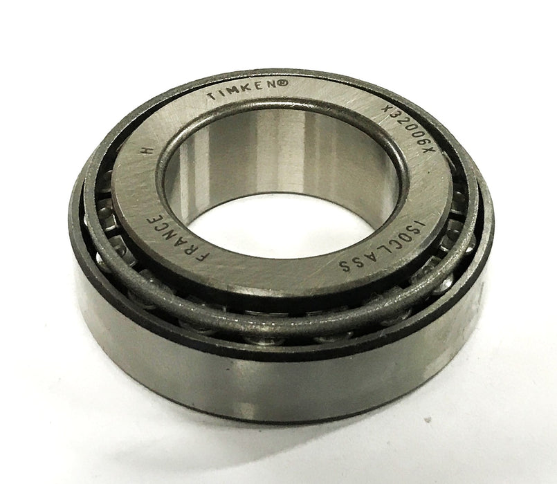 Timken Tapered Roller Bearing Cone and Cup 32006X-90KA1 [Lot of 2] NOS