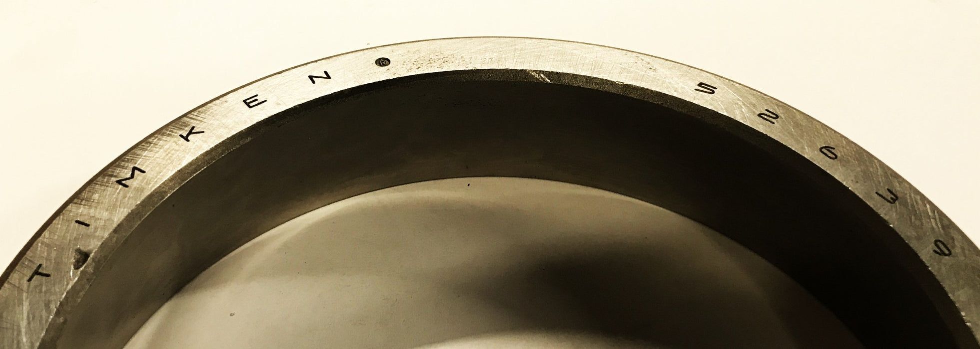Timken Tapered Roller Bearing Cup (No Box) 52639 NOS