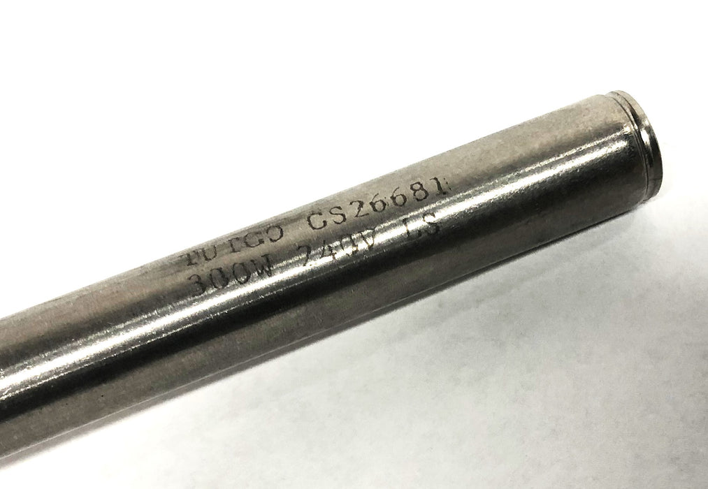 Turco 300W 240V LS Cartridge Heater CS26681 NOS