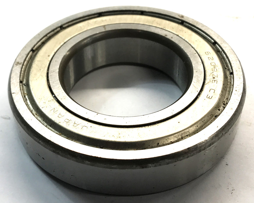 NACHI Deep Groove Ball Bearing 6209ZE C3 NOS