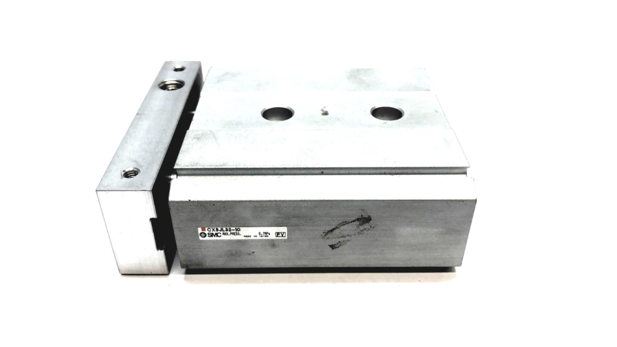 SMC Double Rod Compact Pneumatic Cylinder CXSJL32-10 NOS
