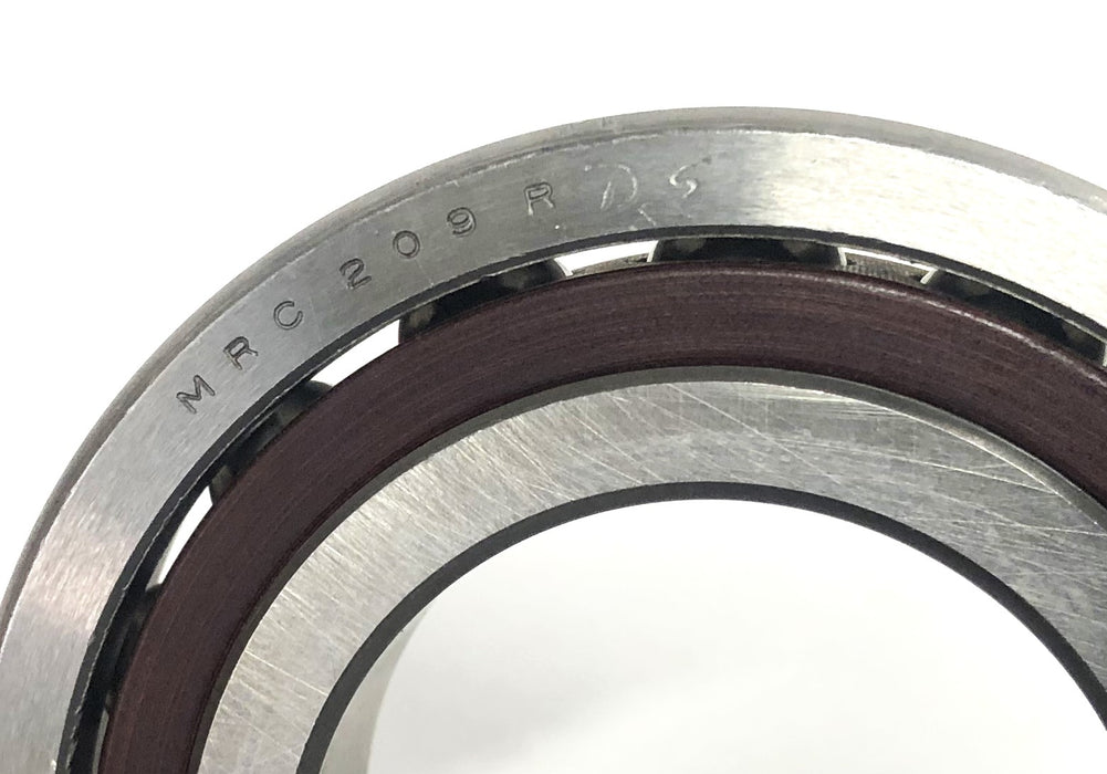 MRC ABEC3 Angular Contact Ball Bearing 209RDS NOS