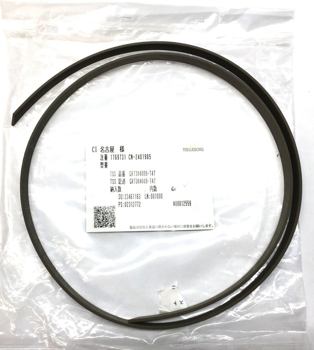 Trelleborg Rod Slydring Seal GR6500700-T47 NOS
