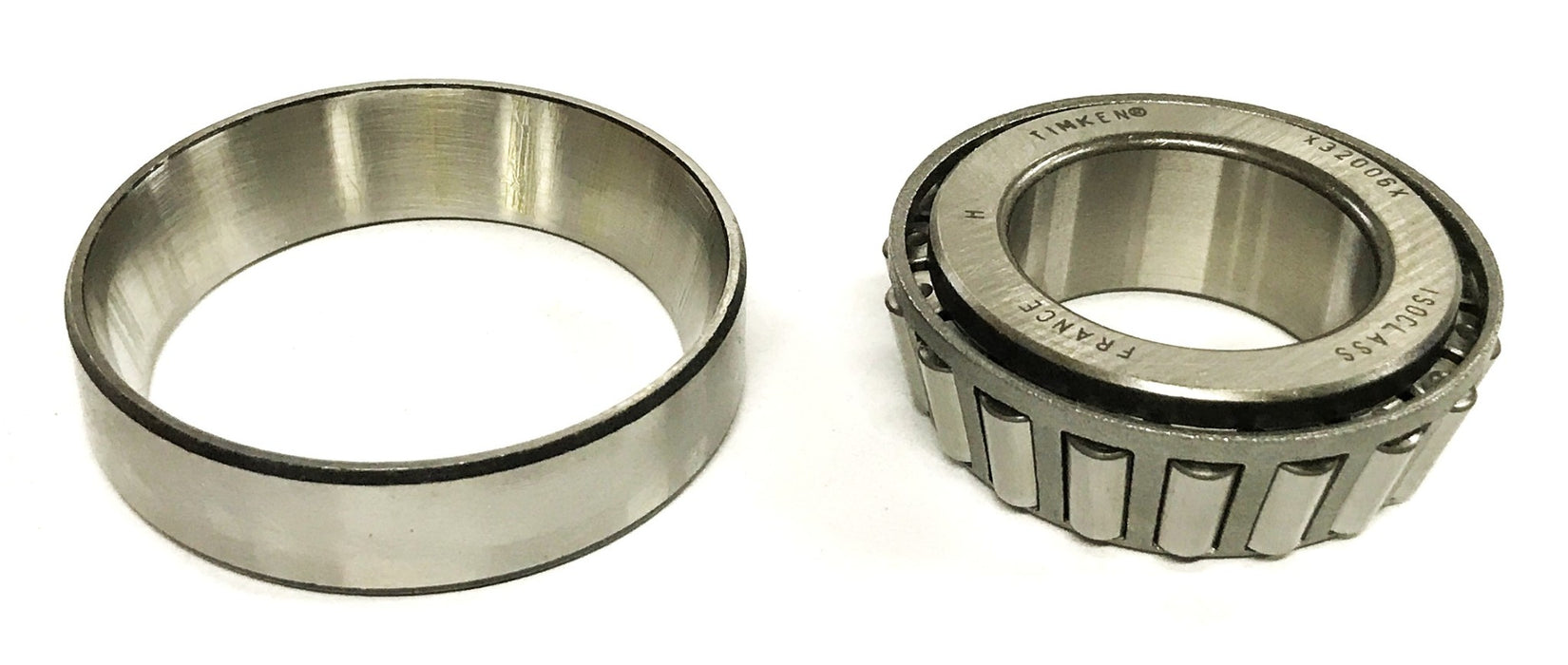 Timken Tapered Roller Bearing Cone and Cup 32006X-90KA1 [Lot of 2] NOS
